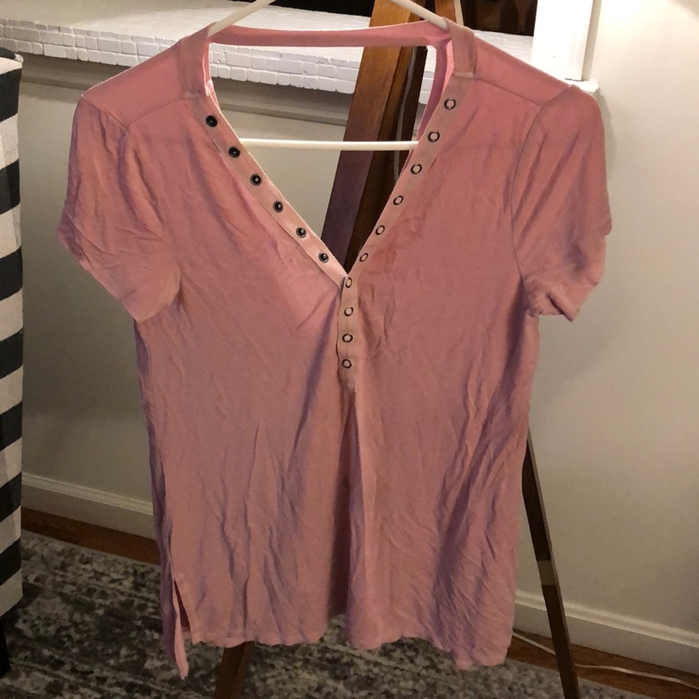 cute detailed top